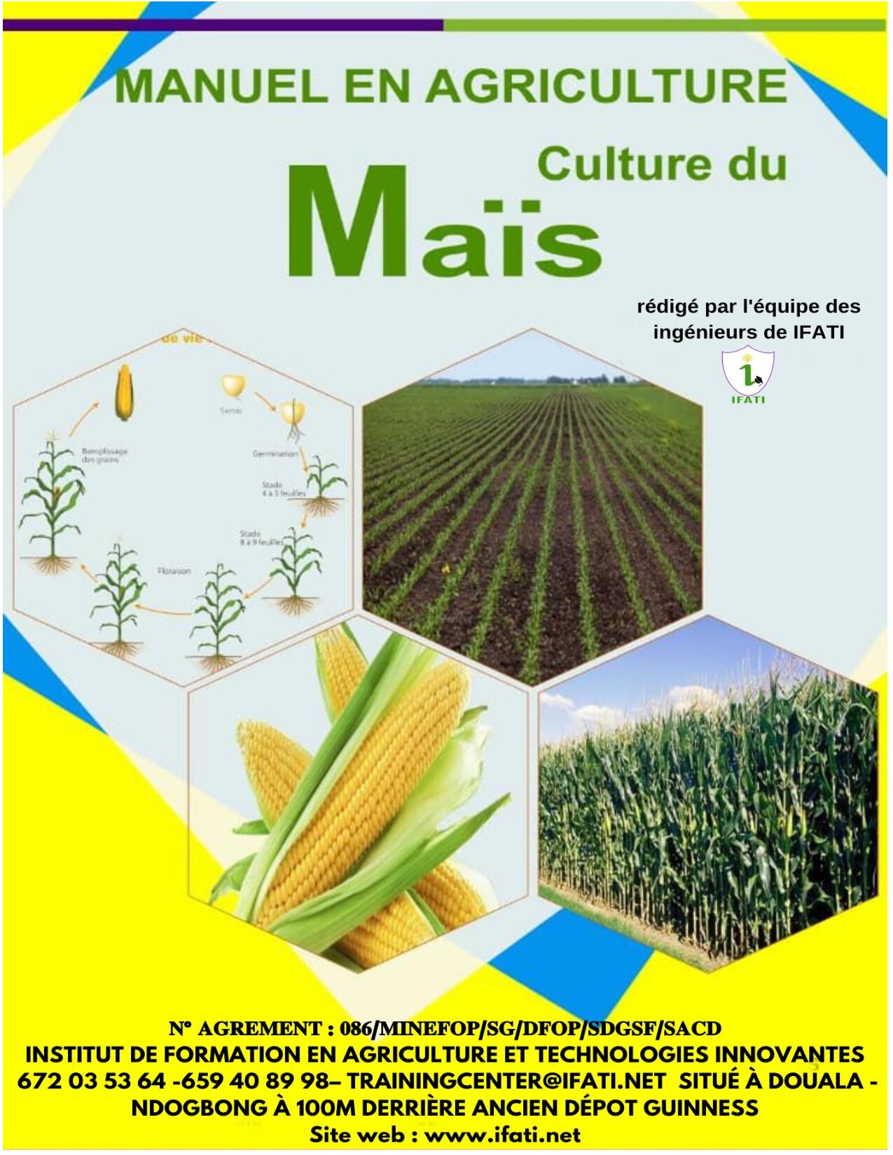 MANUEL DE CULTURE DU MAÏS