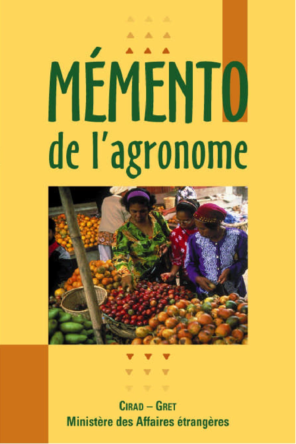Aperçu de mémento de l'agronome